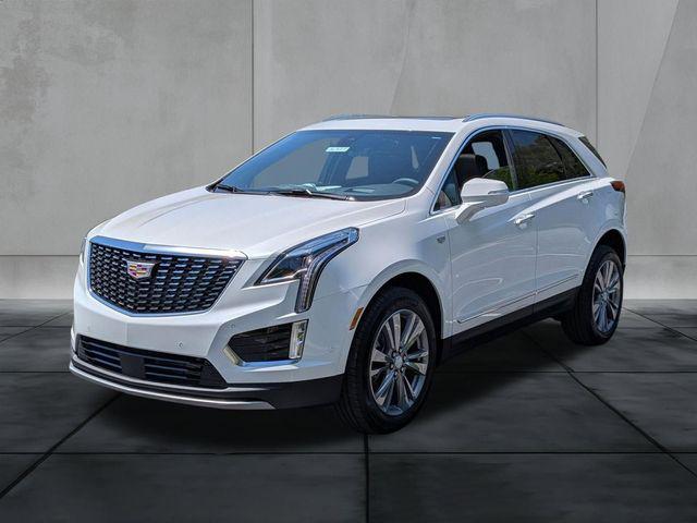 2026 Cadillac XT5 Premium Luxury AWD