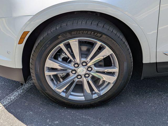 2026 Cadillac XT5 Premium Luxury AWD
