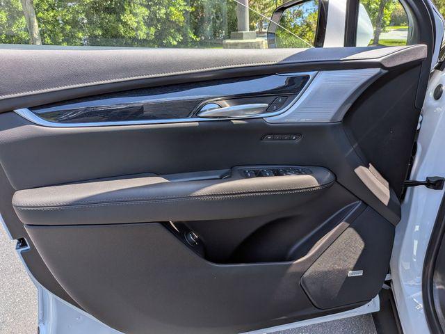 2026 Cadillac XT5 Premium Luxury AWD