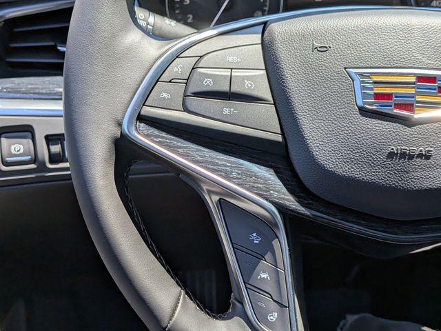 2026 Cadillac XT5 Premium Luxury AWD