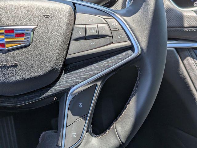 2026 Cadillac XT5 Premium Luxury AWD
