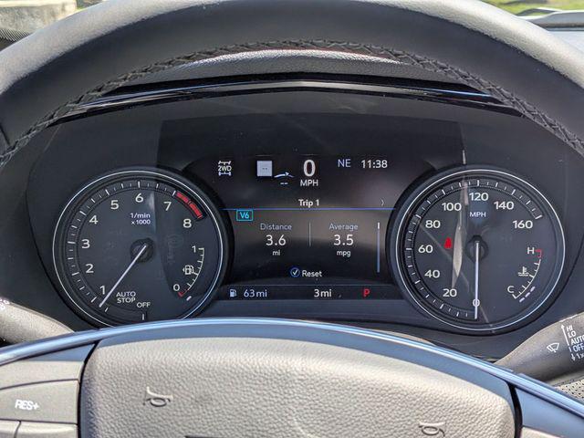 2026 Cadillac XT5 Premium Luxury AWD