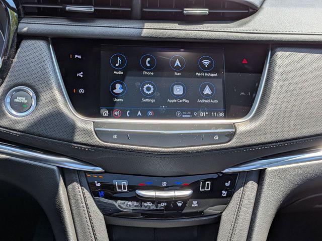 2026 Cadillac XT5 Premium Luxury AWD