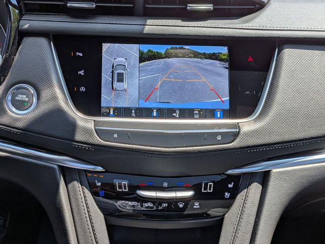 2026 Cadillac XT5 Premium Luxury AWD