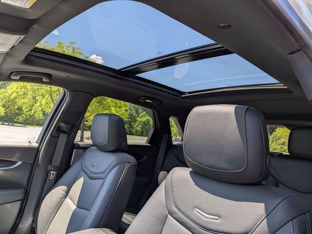 2026 Cadillac XT5 Premium Luxury AWD