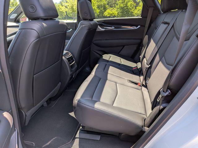 2026 Cadillac XT5 Premium Luxury AWD