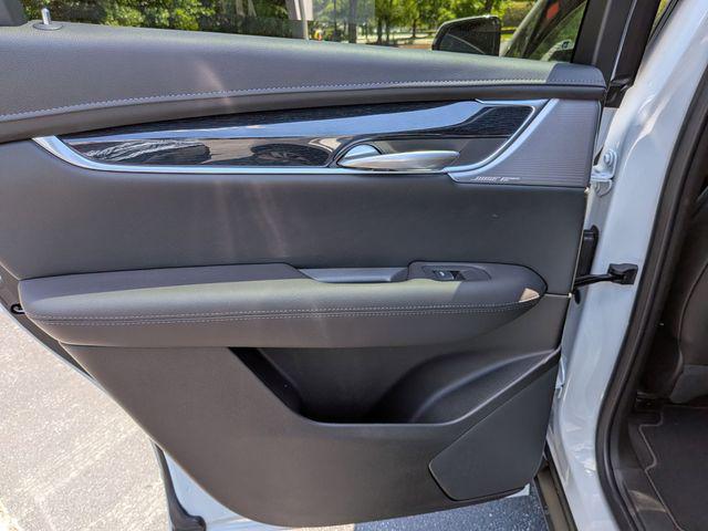 2026 Cadillac XT5 Premium Luxury AWD