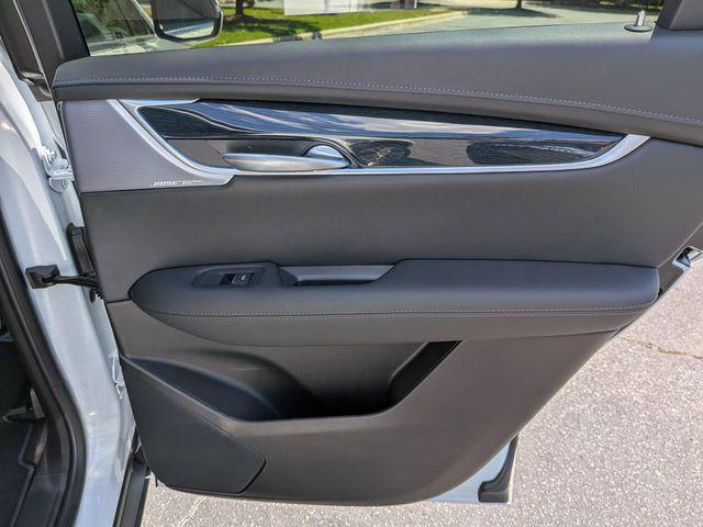 2026 Cadillac XT5 Premium Luxury AWD