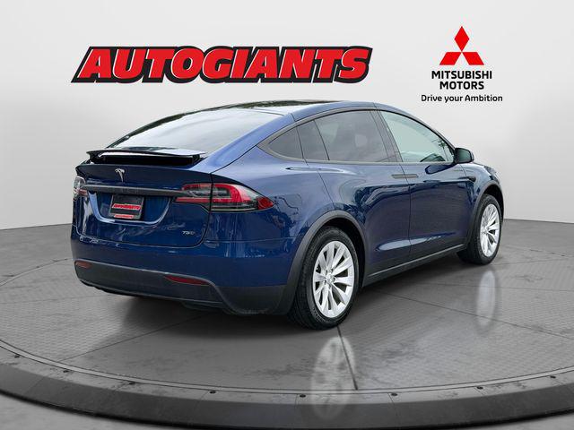 2017 Tesla Model X 100D