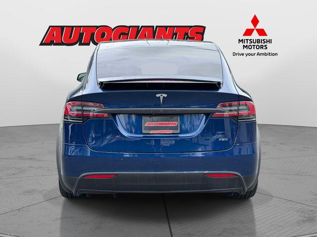 2017 Tesla Model X 100D