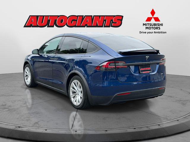 2017 Tesla Model X 100D