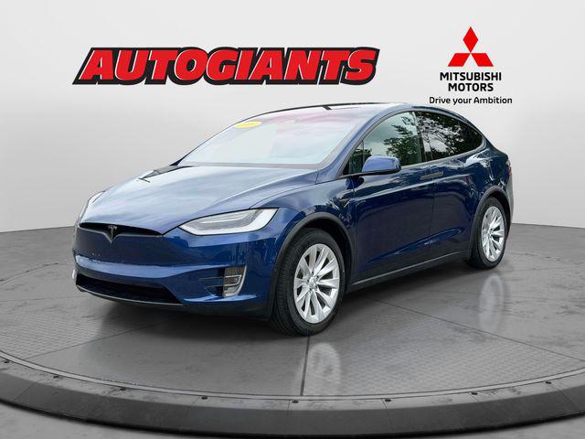 2017 Tesla Model X 100D