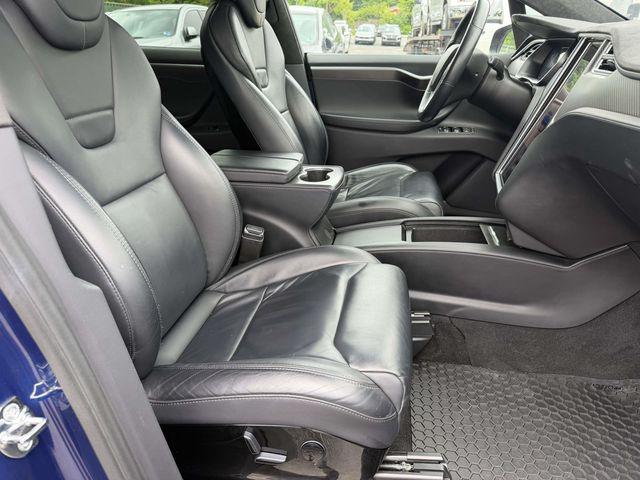 2017 Tesla Model X 100D