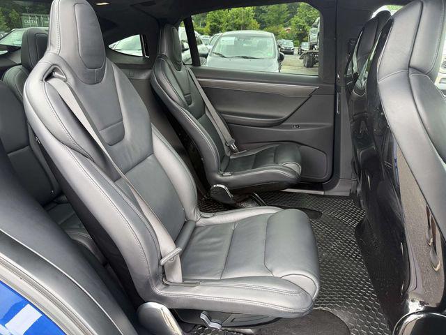 2017 Tesla Model X 100D