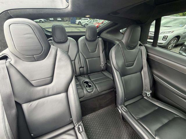 2017 Tesla Model X 100D