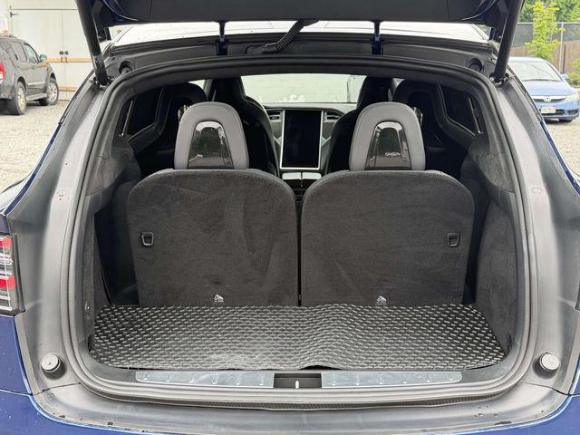 2017 Tesla Model X 100D