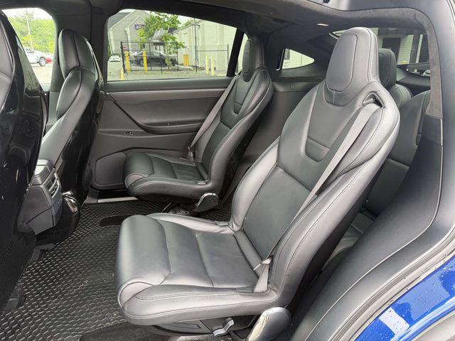 2017 Tesla Model X 100D
