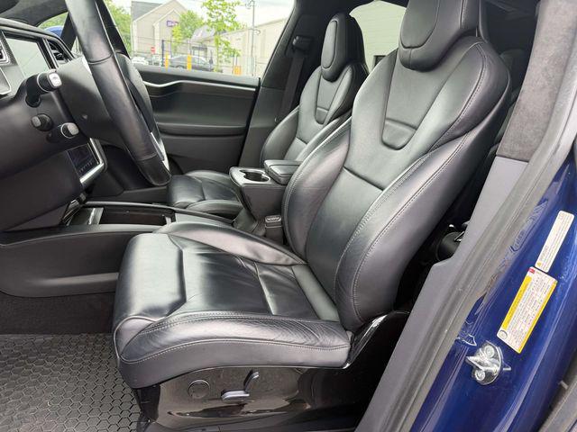 2017 Tesla Model X 100D