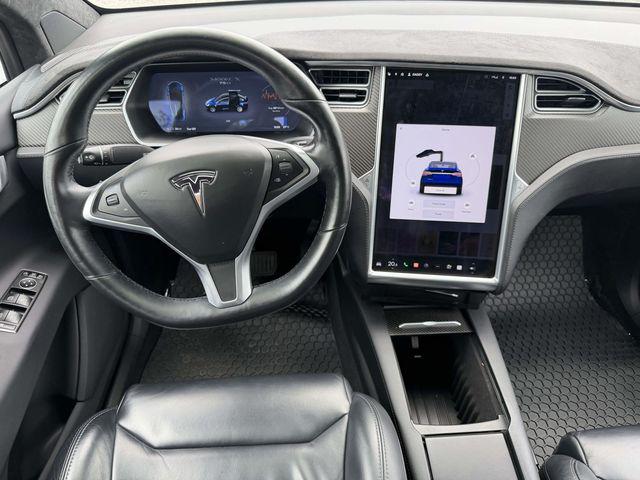 2017 Tesla Model X 100D