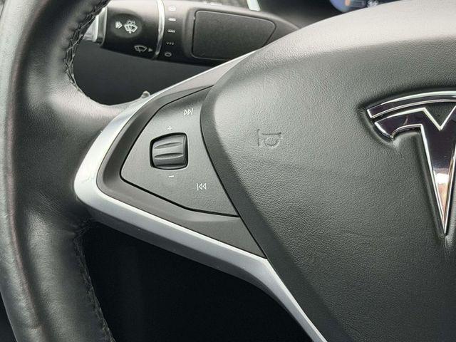 2017 Tesla Model X 100D