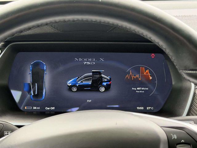 2017 Tesla Model X 100D