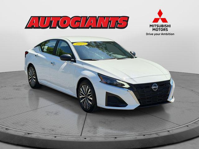 2025 Nissan Altima SV FWD for sale in Manassas, VA