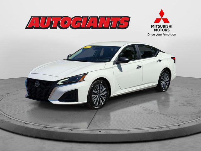 2025 Nissan Altima SV FWD