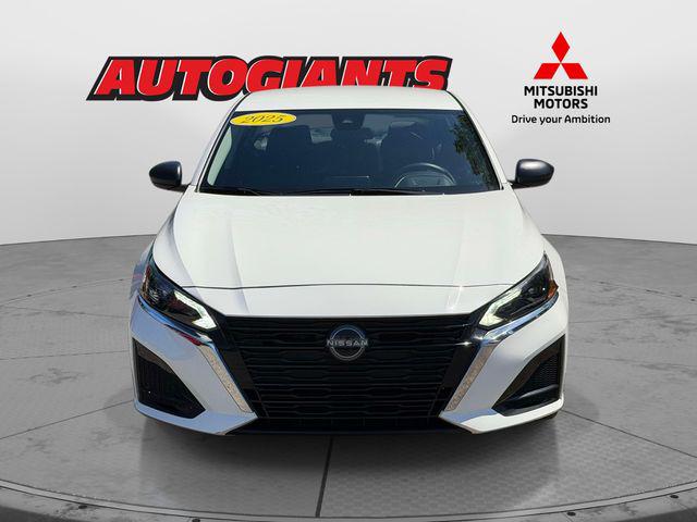 2025 Nissan Altima SV FWD