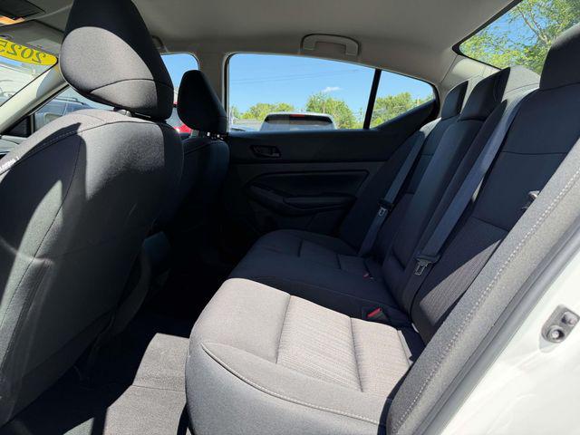 2025 Nissan Altima SV FWD