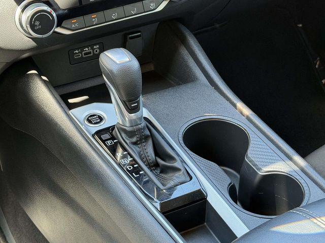 2025 Nissan Altima SV FWD