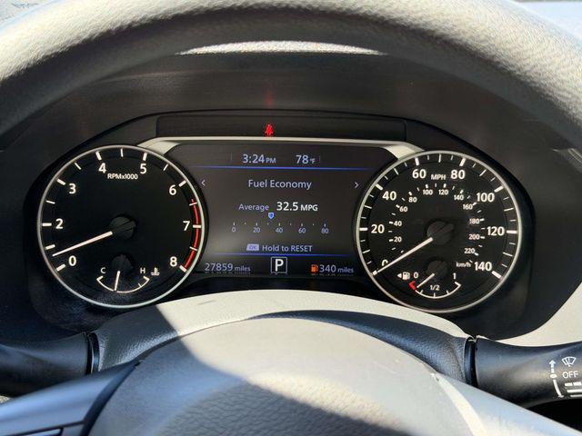 2025 Nissan Altima SV FWD