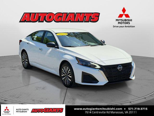 2025 Nissan Altima SV FWD for sale in Manassas, VA