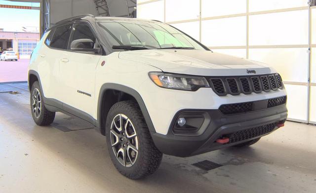 2025 Jeep Compass Trailhawk 4x4 for sale in Manassas, VA