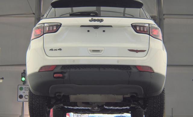 2025 Jeep Compass Trailhawk 4x4