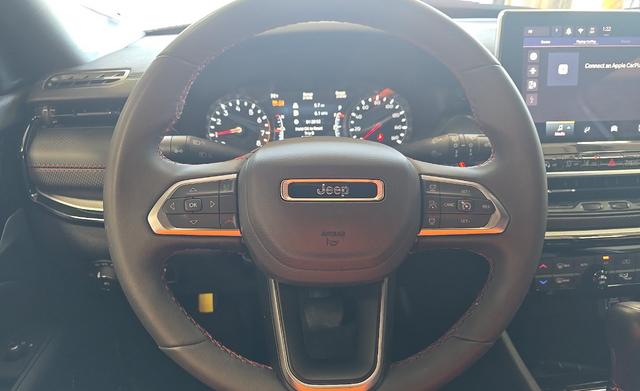 2025 Jeep Compass Trailhawk 4x4