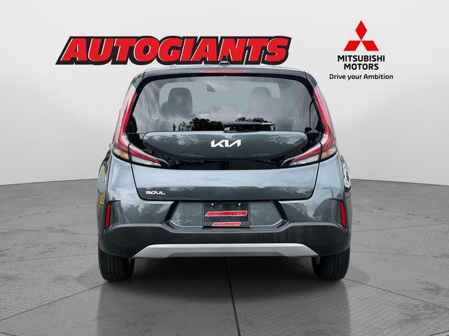 2025 Kia Soul LX