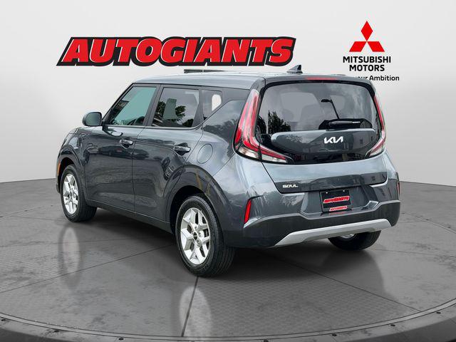 2025 Kia Soul LX