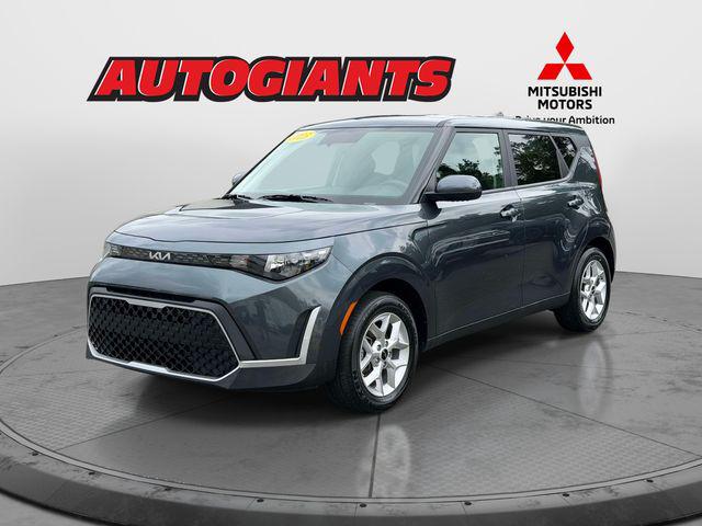 2025 Kia Soul LX