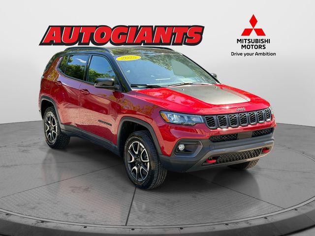 2025 Jeep Compass Trailhawk 4x4 for sale in Manassas, VA