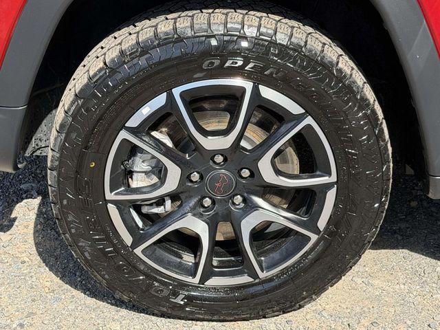 2025 Jeep Compass Trailhawk 4x4