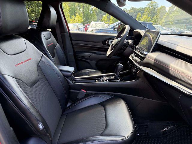 2025 Jeep Compass Trailhawk 4x4