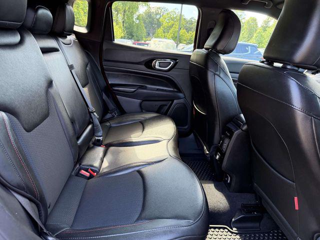 2025 Jeep Compass Trailhawk 4x4