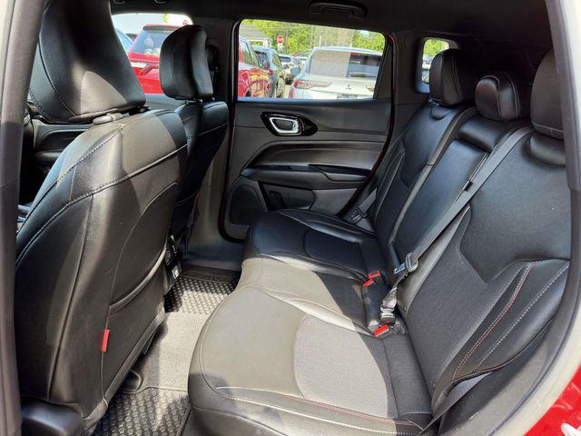 2025 Jeep Compass Trailhawk 4x4
