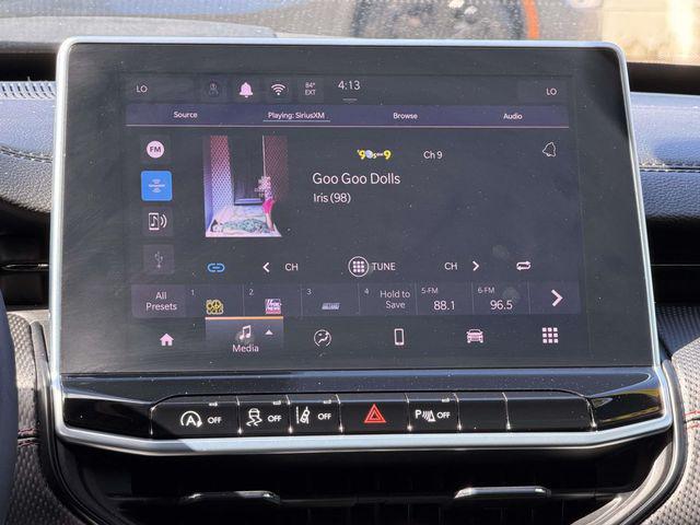 2025 Jeep Compass Trailhawk 4x4