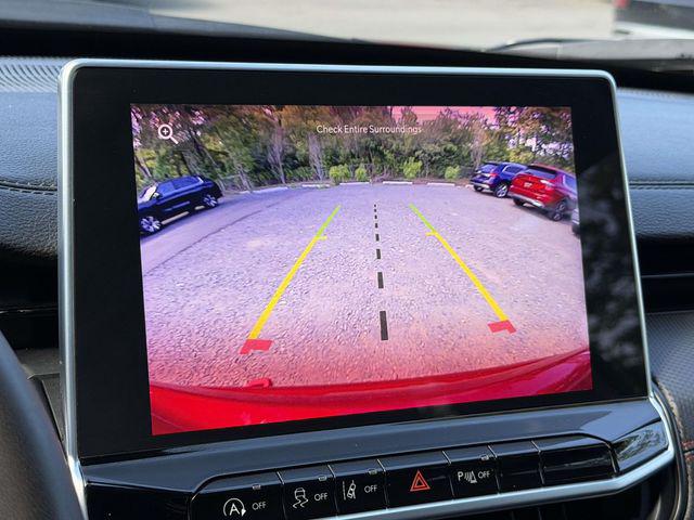 2025 Jeep Compass Trailhawk 4x4