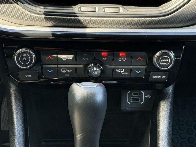 2025 Jeep Compass Trailhawk 4x4