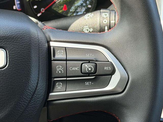 2025 Jeep Compass Trailhawk 4x4