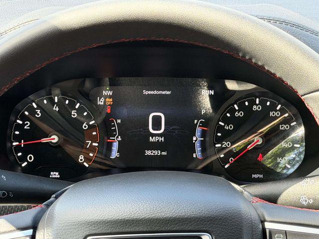 2025 Jeep Compass Trailhawk 4x4