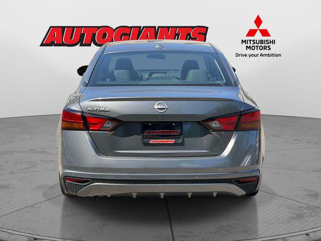 2025 Nissan Altima SV FWD