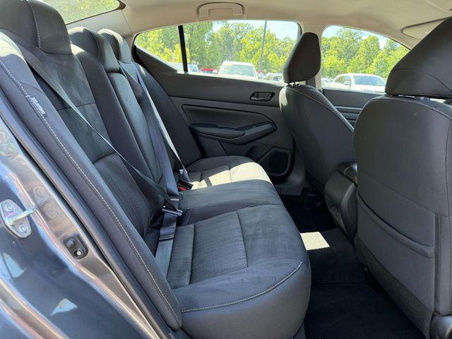 2025 Nissan Altima SV FWD